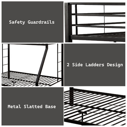 Limbra - Spacious Design Double Bunk Bed