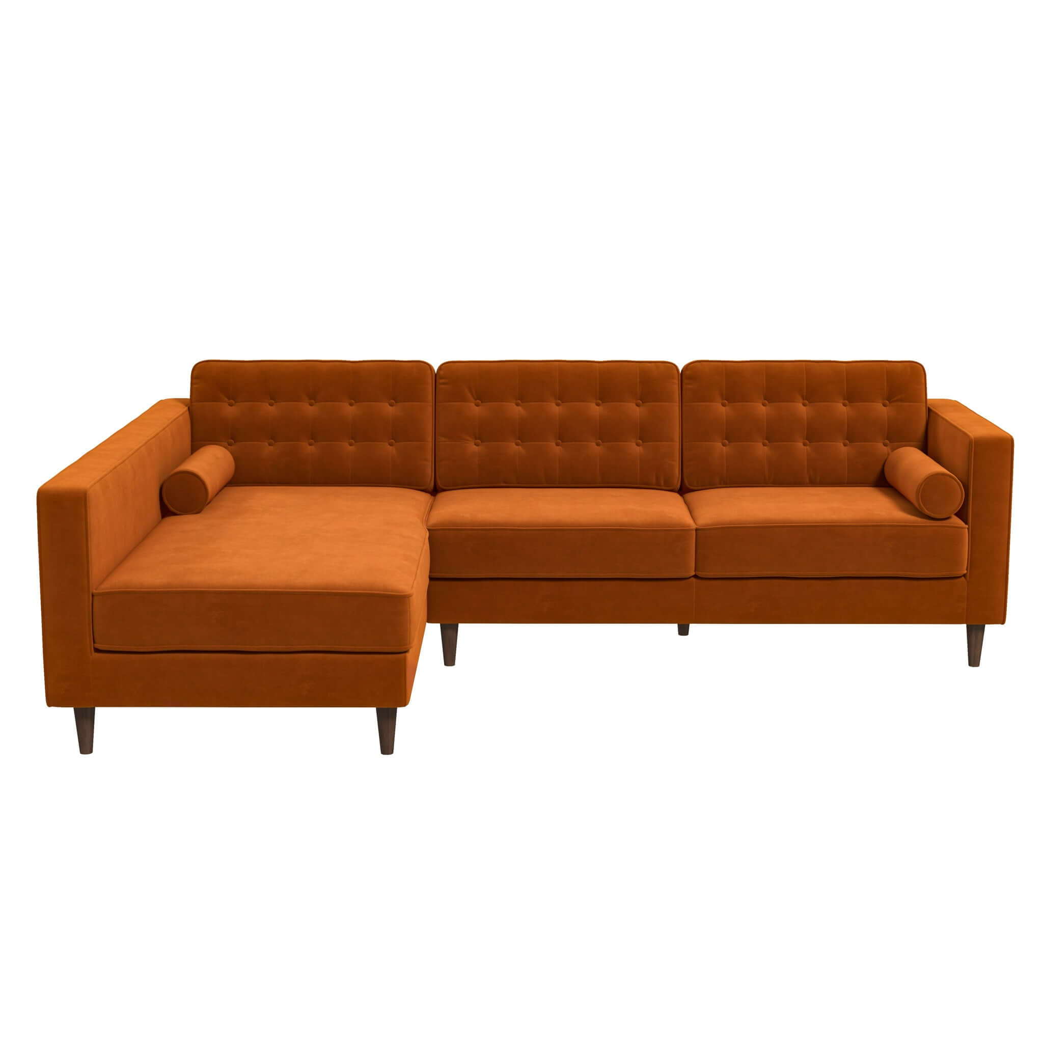 Christian - Mid-Century Modern Design Sectional Sofa