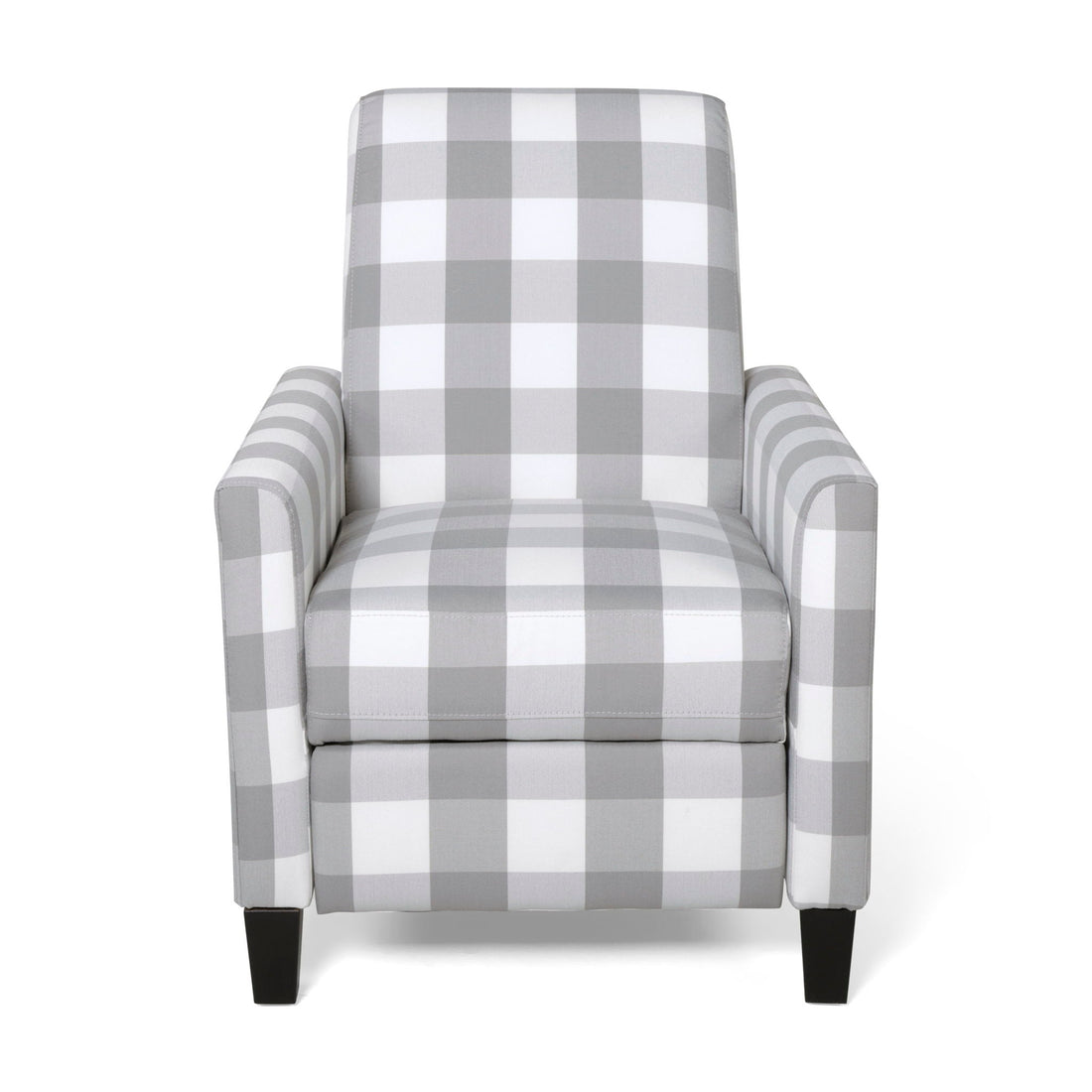 Wide Manual Club Recliner