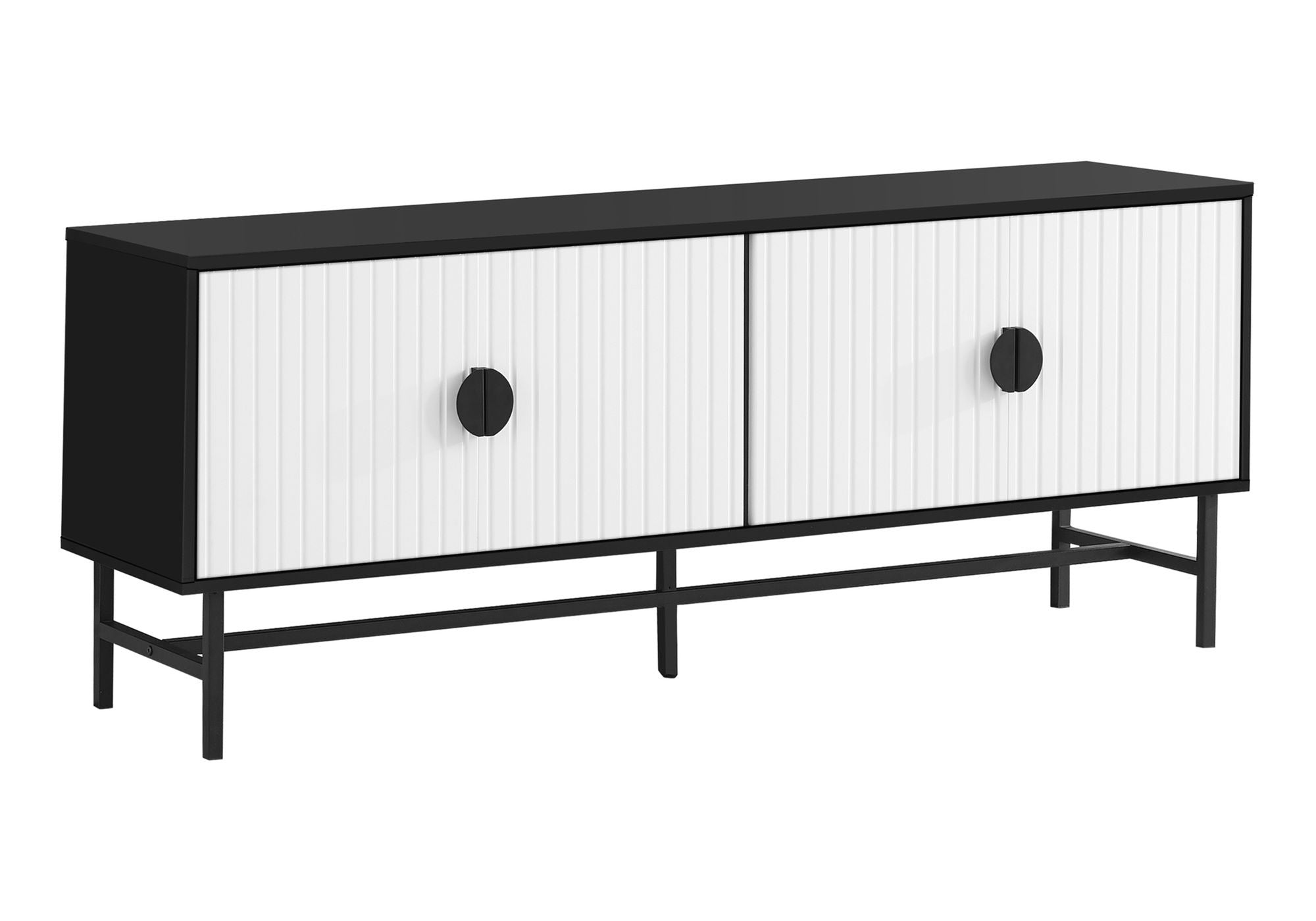 TV Stand, Console, Media Entertainment Center, Storage Cabinet, And Contemporary &amp; Modern
