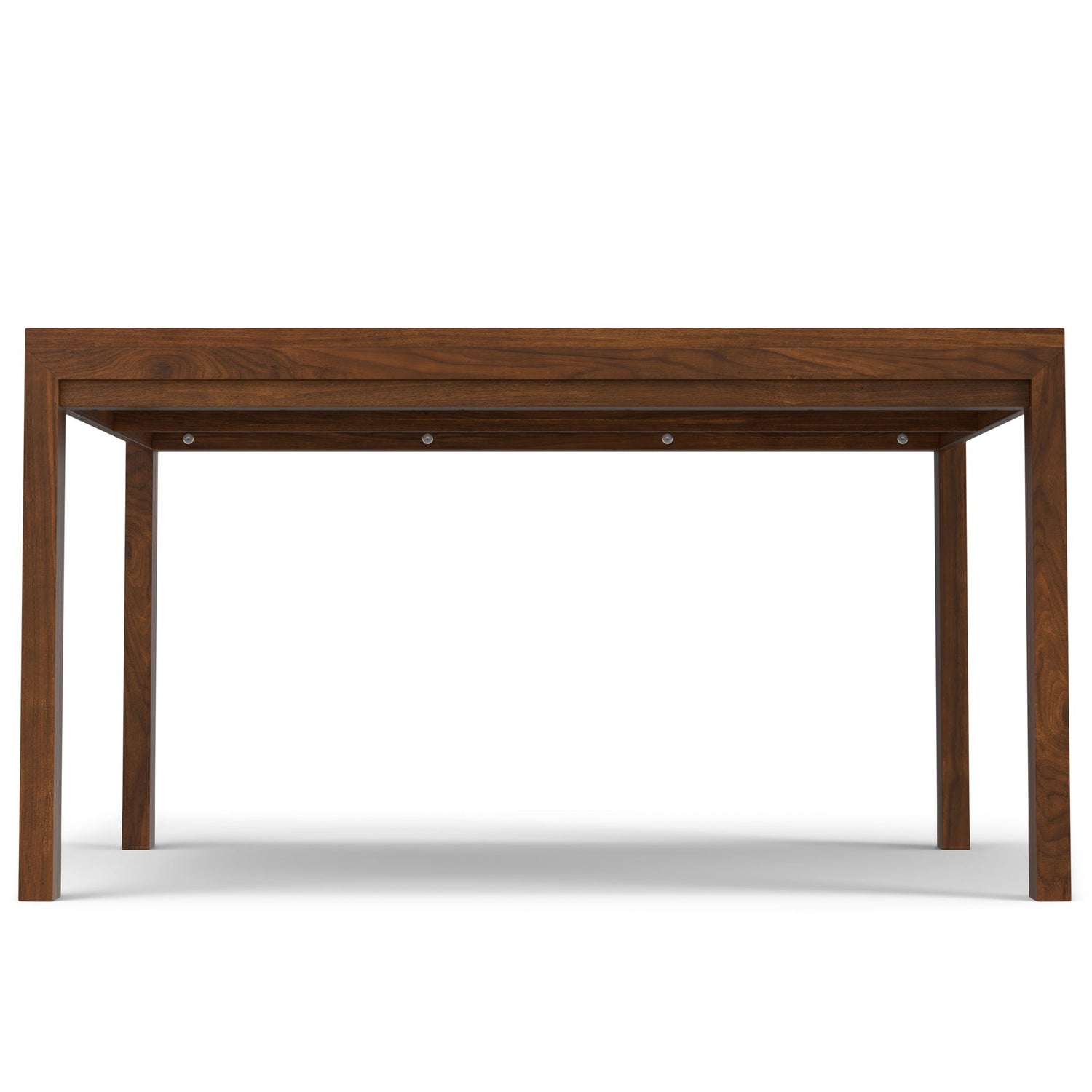 Wilson - Square Dining Table - Brown