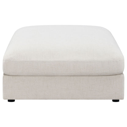 Duncan - Square Upholstered Ottoman