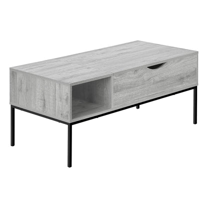 Table, Rectangular, Cocktail, Functional Lift-Top, Contemporary &amp; Modern