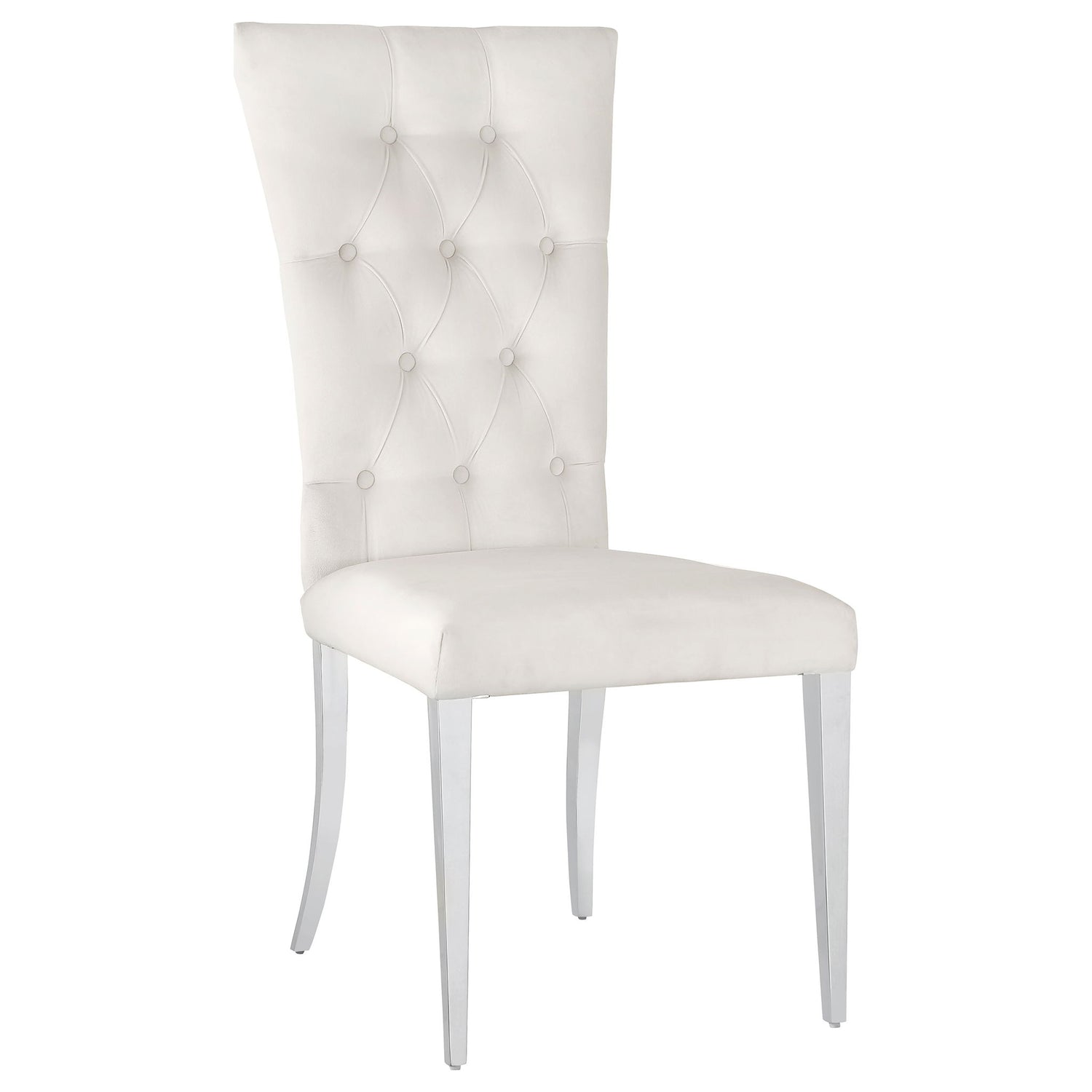 Allessandra - Tufted Back Side Chair (Set of 2)
