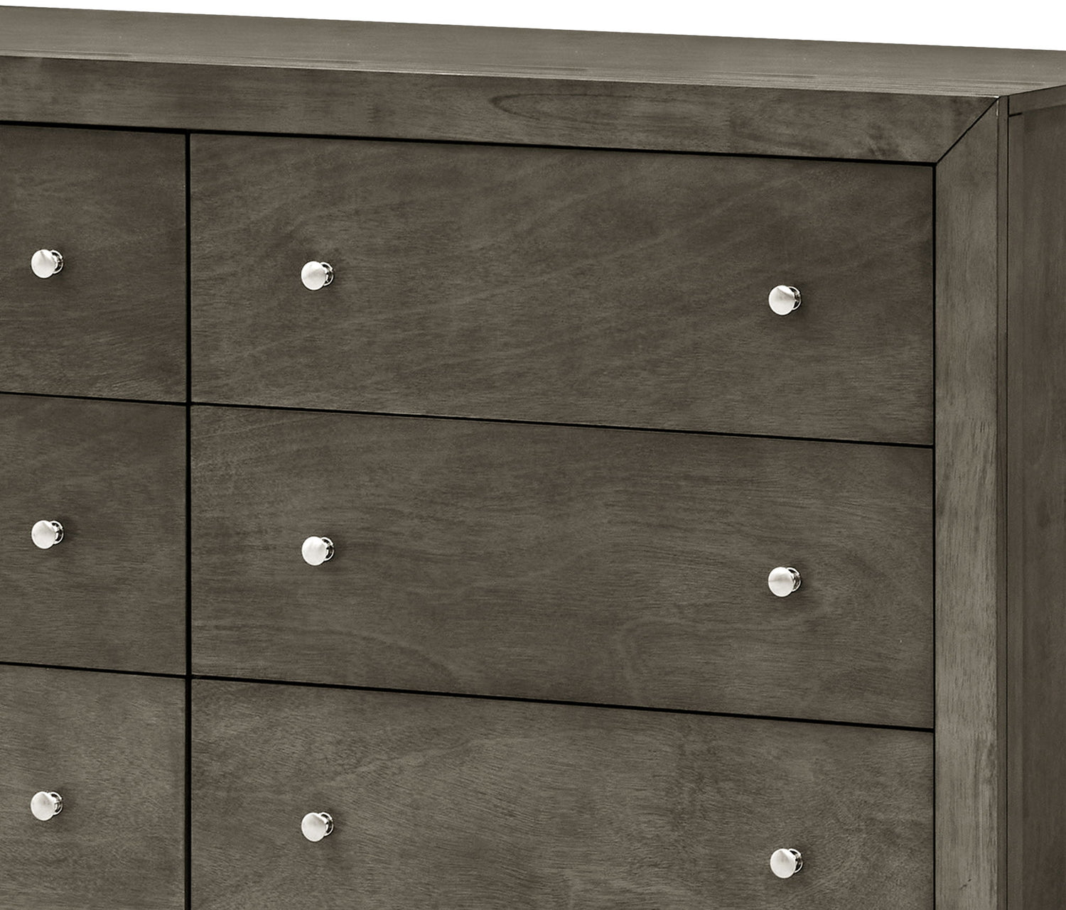 Burlington - Dresser - Gray