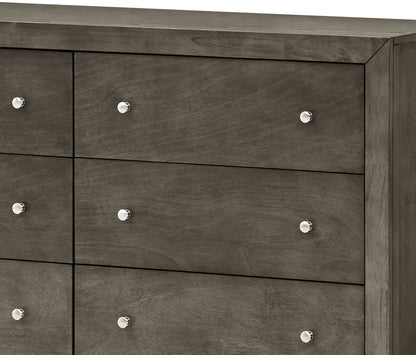 Burlington - Dresser - Gray