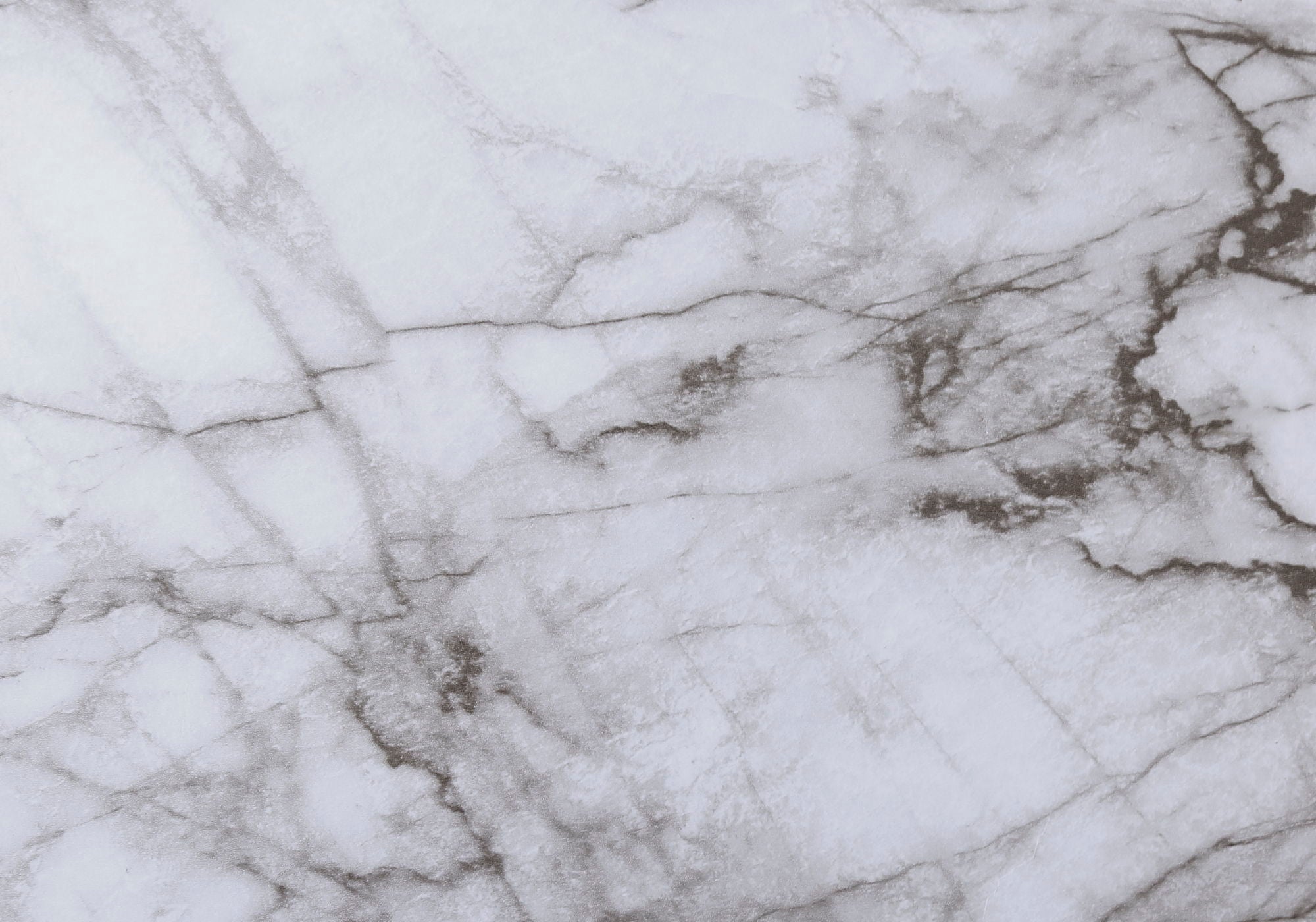 Table Set, Coffee, End, Side, Accent, Living Room, Marble Look Laminate, Contemporary &amp; Modern (Set of 3)