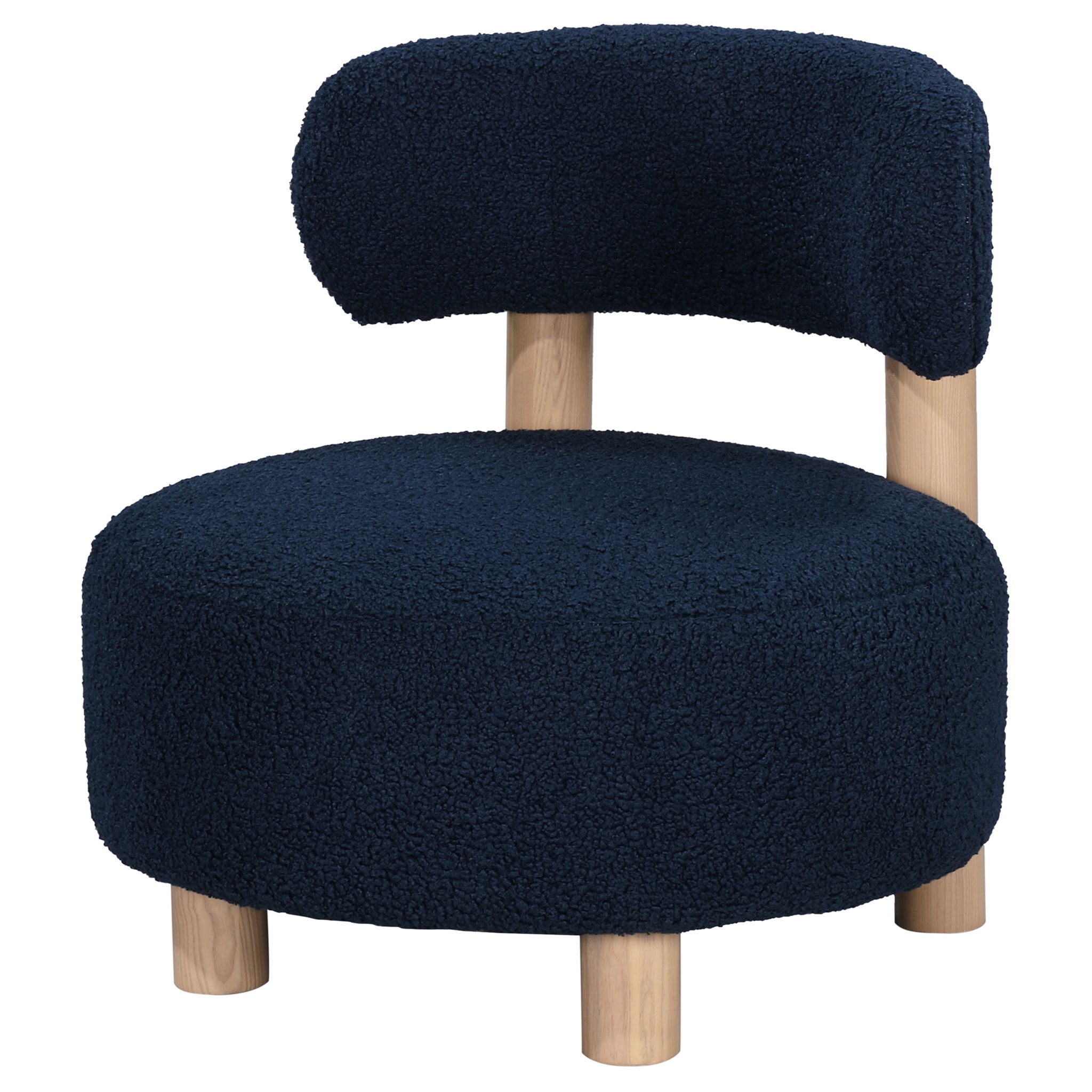 Calianna - Barrel Back Accent Chair
