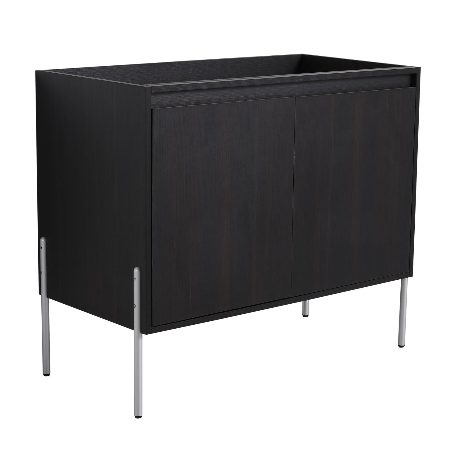 Freestanding Bathroom Vanity &amp; Soft Close Cabinet Doors