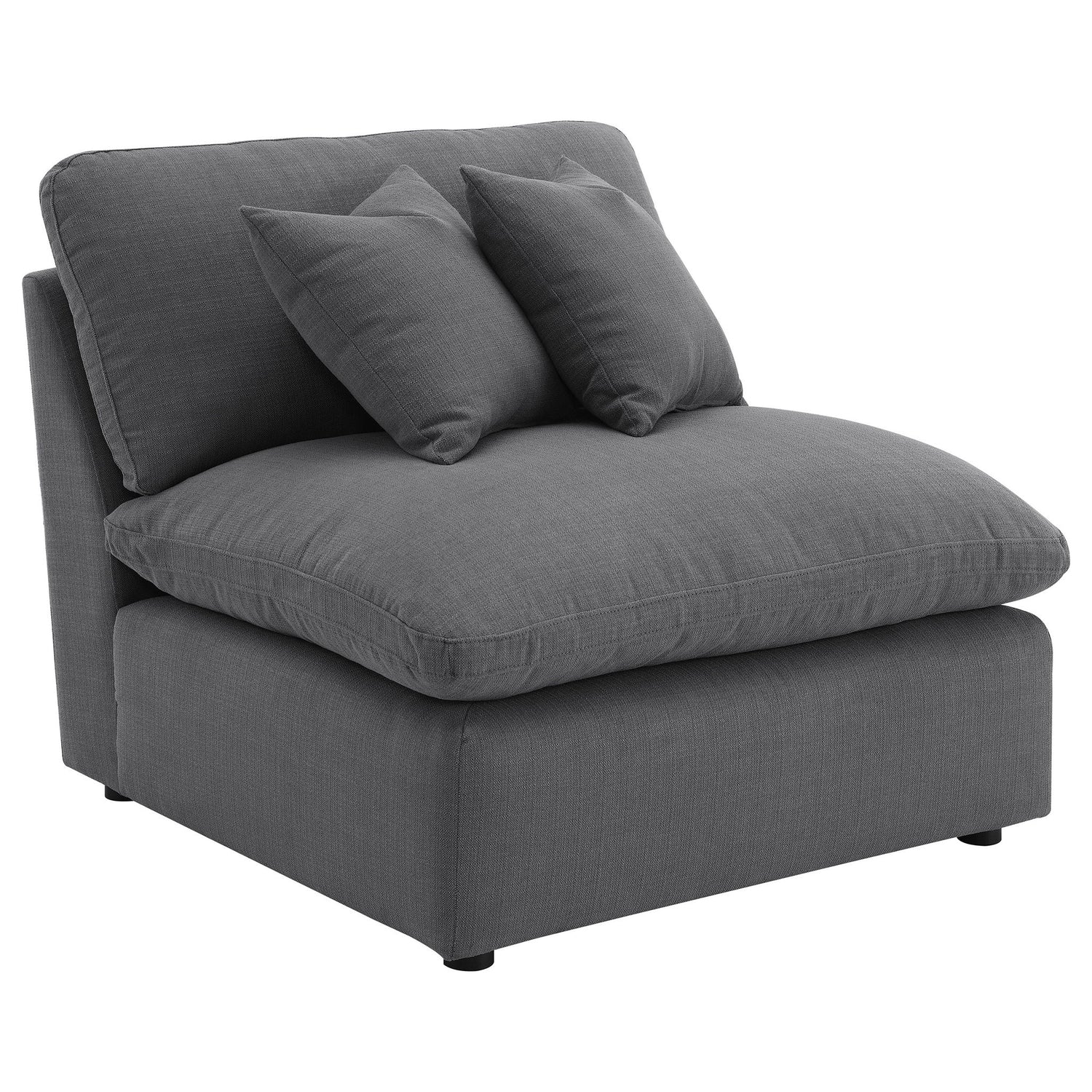 Greeley - Armless Chair