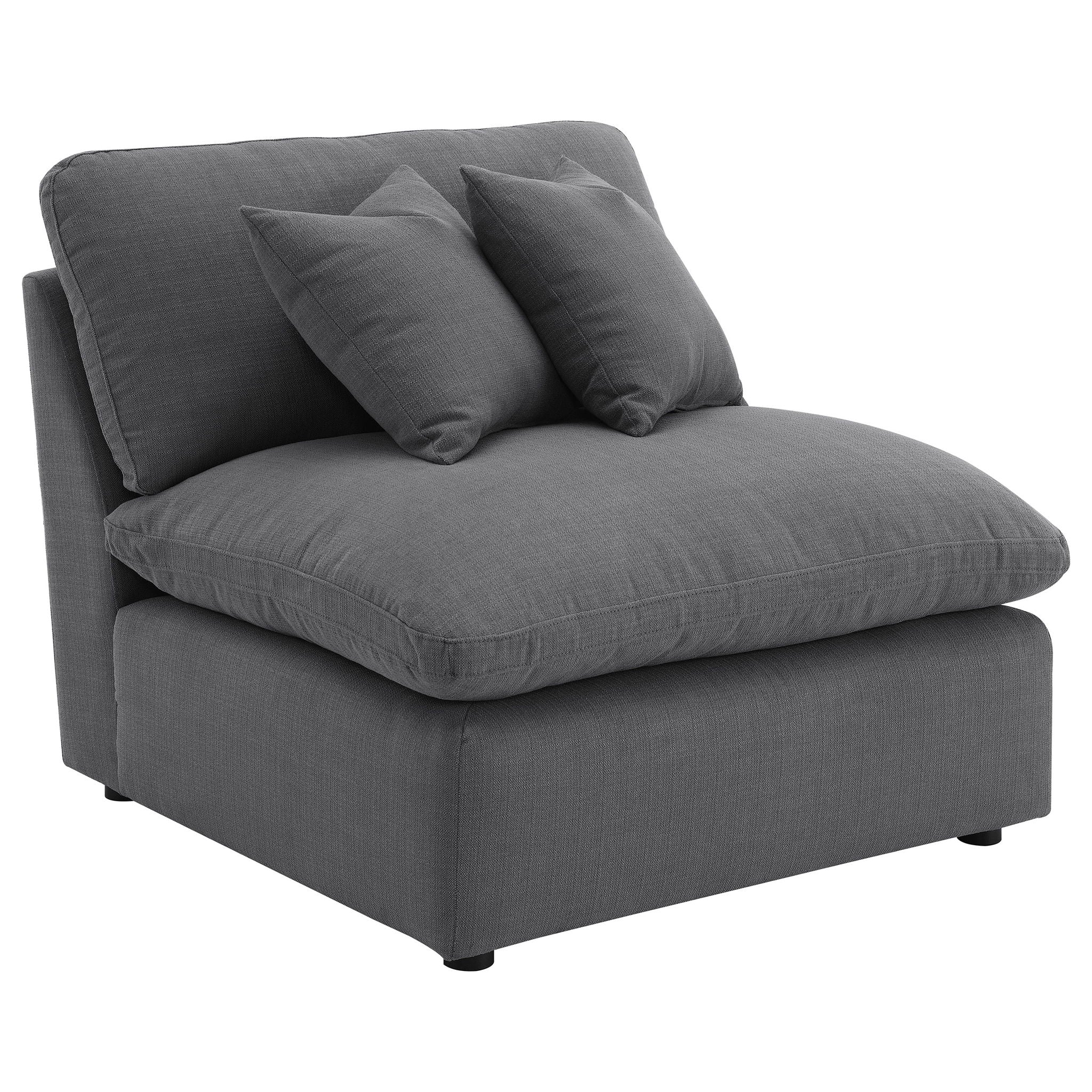 Greeley - Armless Chair