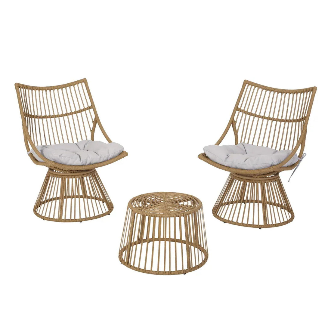 Elaine - Chair &amp; Side Table