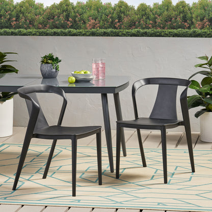 Orchid - Chair (Set of 2)