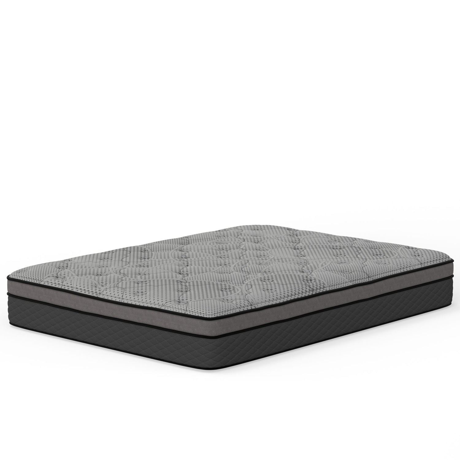 CS Hybrid - 12&quot; Pocket Coil Mattress