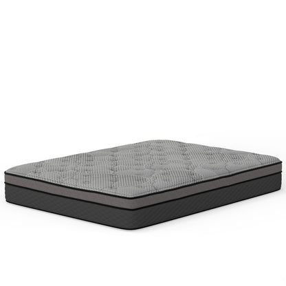 CS Hybrid - 12&quot; Pocket Coil Mattress