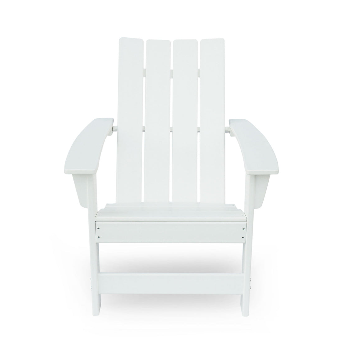 Enigmara - Outdoor High Density Resin Adirondack Chair