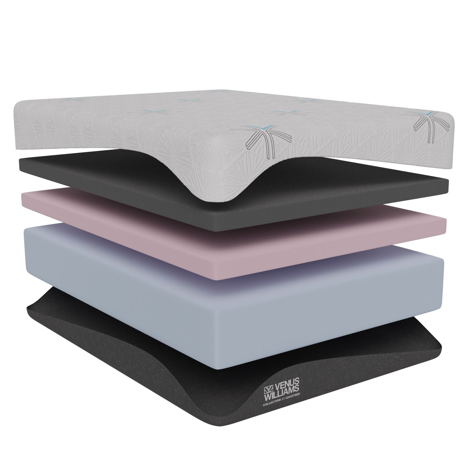 Venus Williams - 13&quot; Volley Mattress