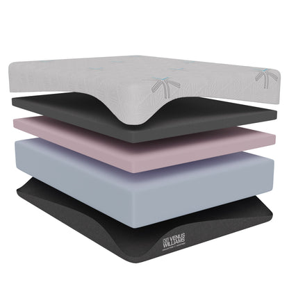 Venus Williams - 13&quot; Volley Mattress