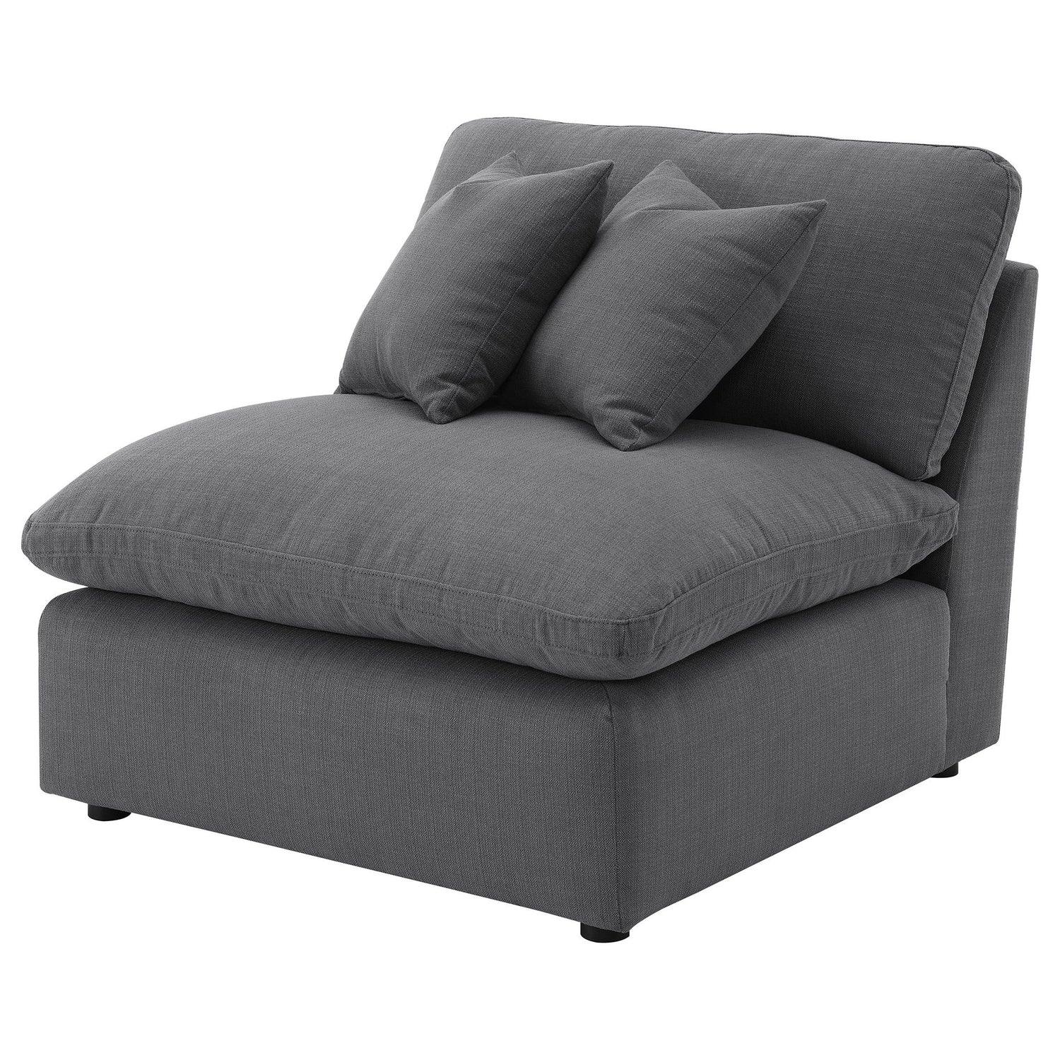 Greeley - Armless Chair