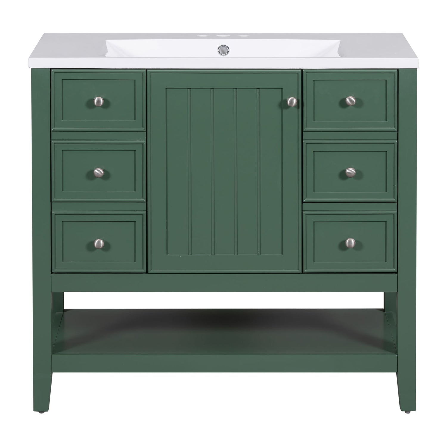 Modern Bathroom Vanity With Sink