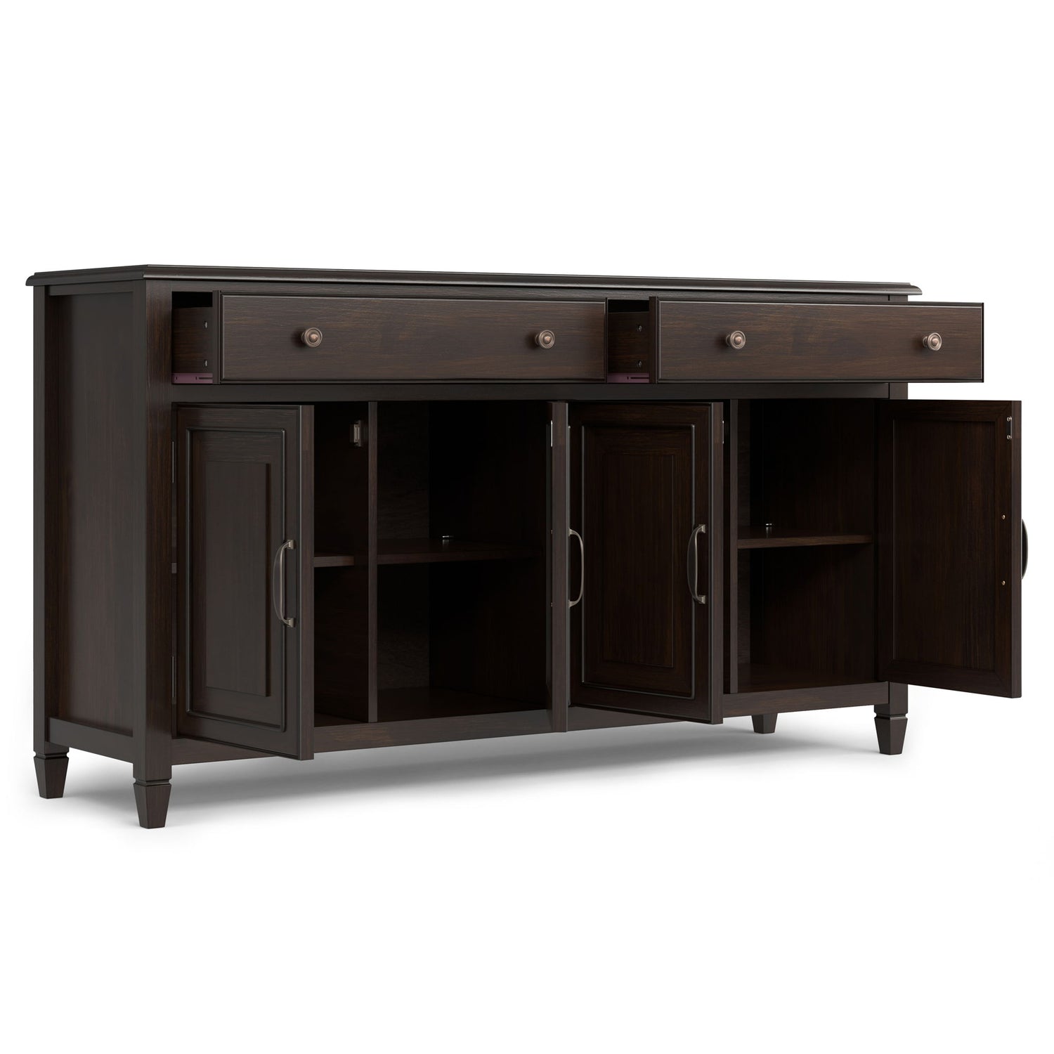 Connaught - Large Sideboard Buffet Storage Cabinet