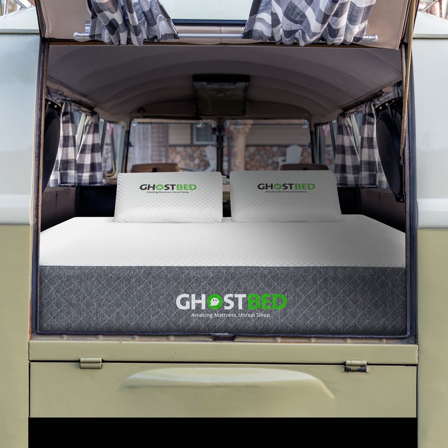 10&quot; Profile Short All Foam RV Mattress