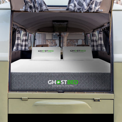 10&quot; Profile Short All Foam RV Mattress