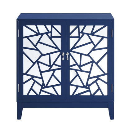 Einstein - Console Cabinet - Blue