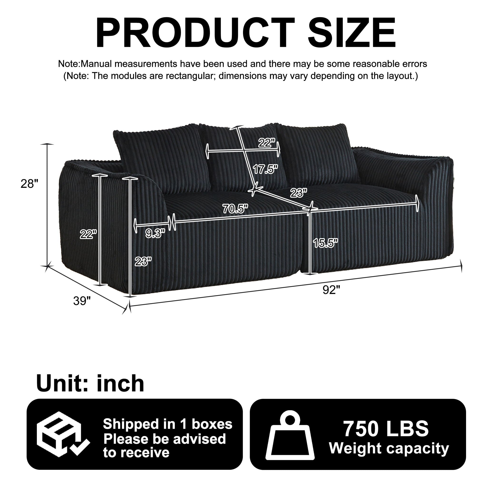 Minimalist Set With Curved Lines &amp; Gently Sloped Backrest