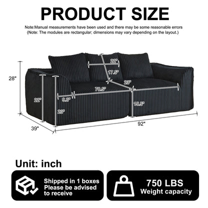 Minimalist Set With Curved Lines &amp; Gently Sloped Backrest