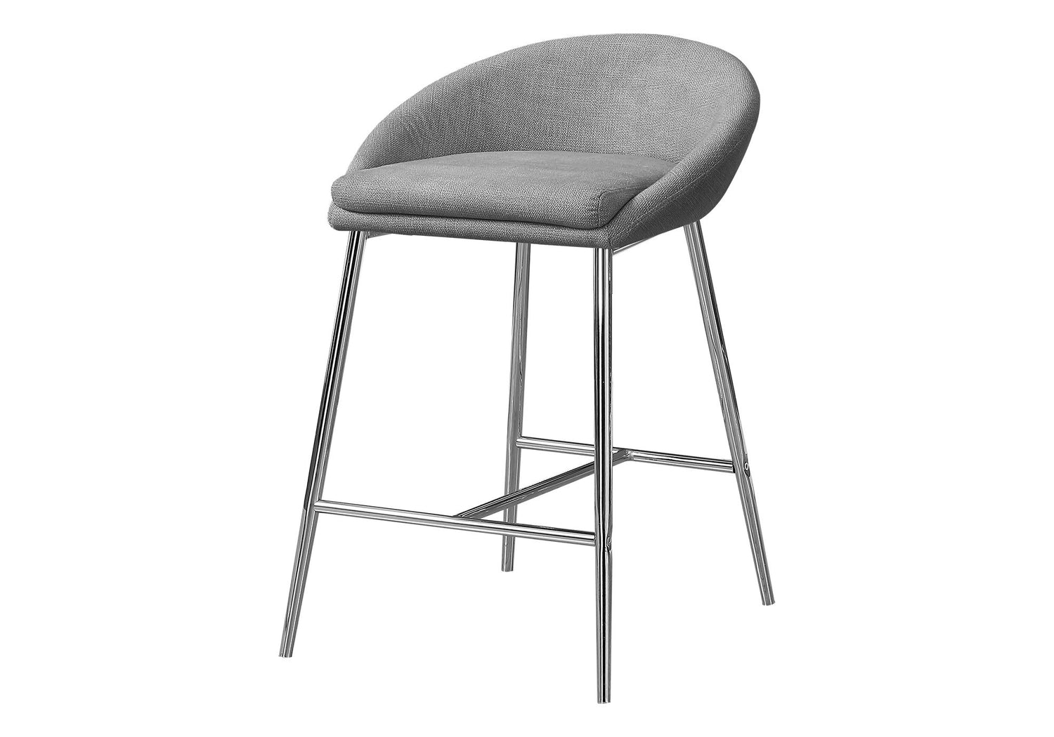 Swivel Stool Bar Height, Contemporary &amp; Modern (Set of 2)