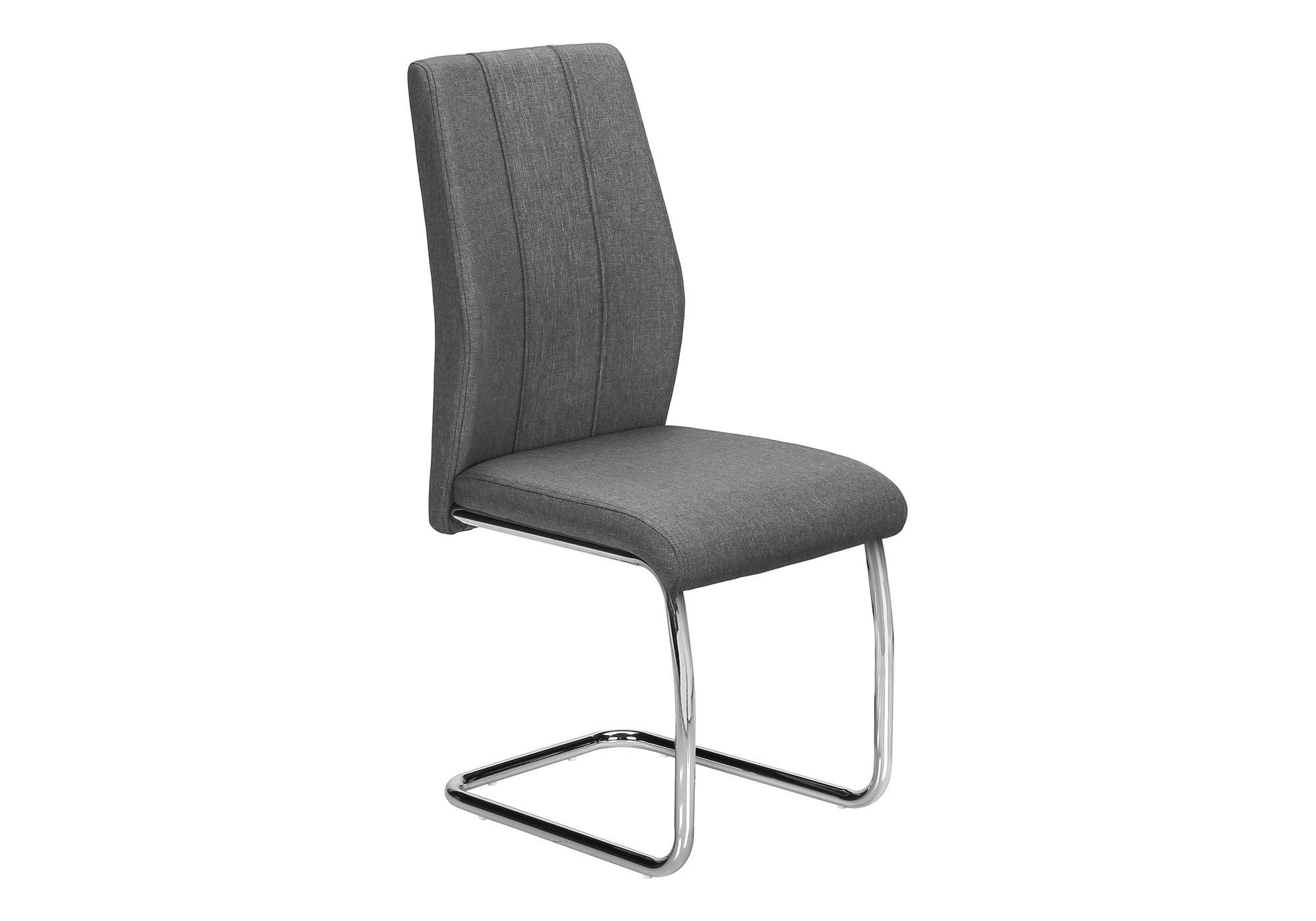 Dining Chair, Side Upholstered For Dining Room, Contemporary &amp; Modern (Set of 2)