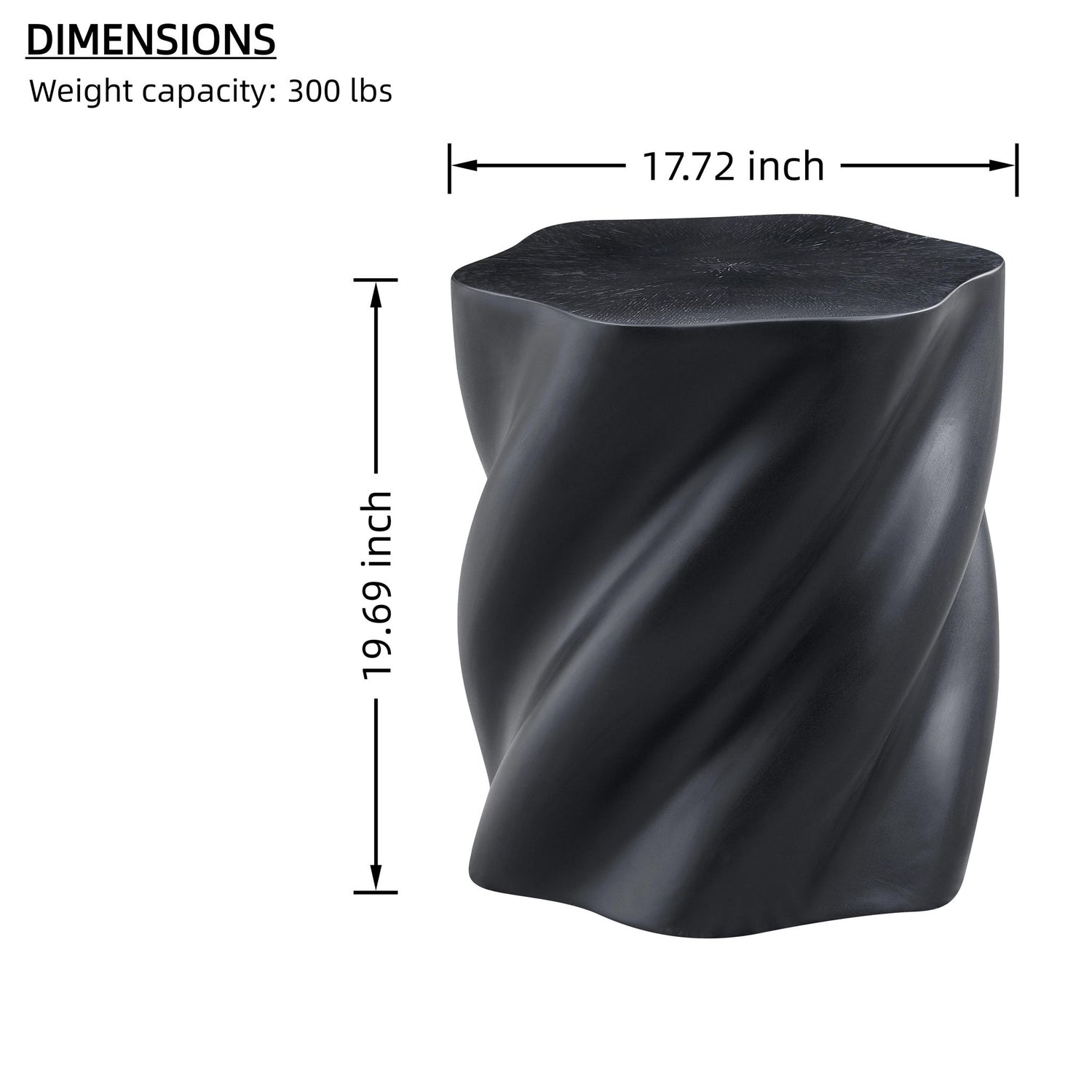 Modern Petal Shape Table