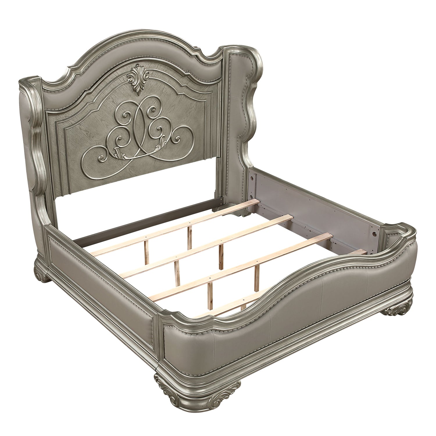 Bella - Traditional Bed