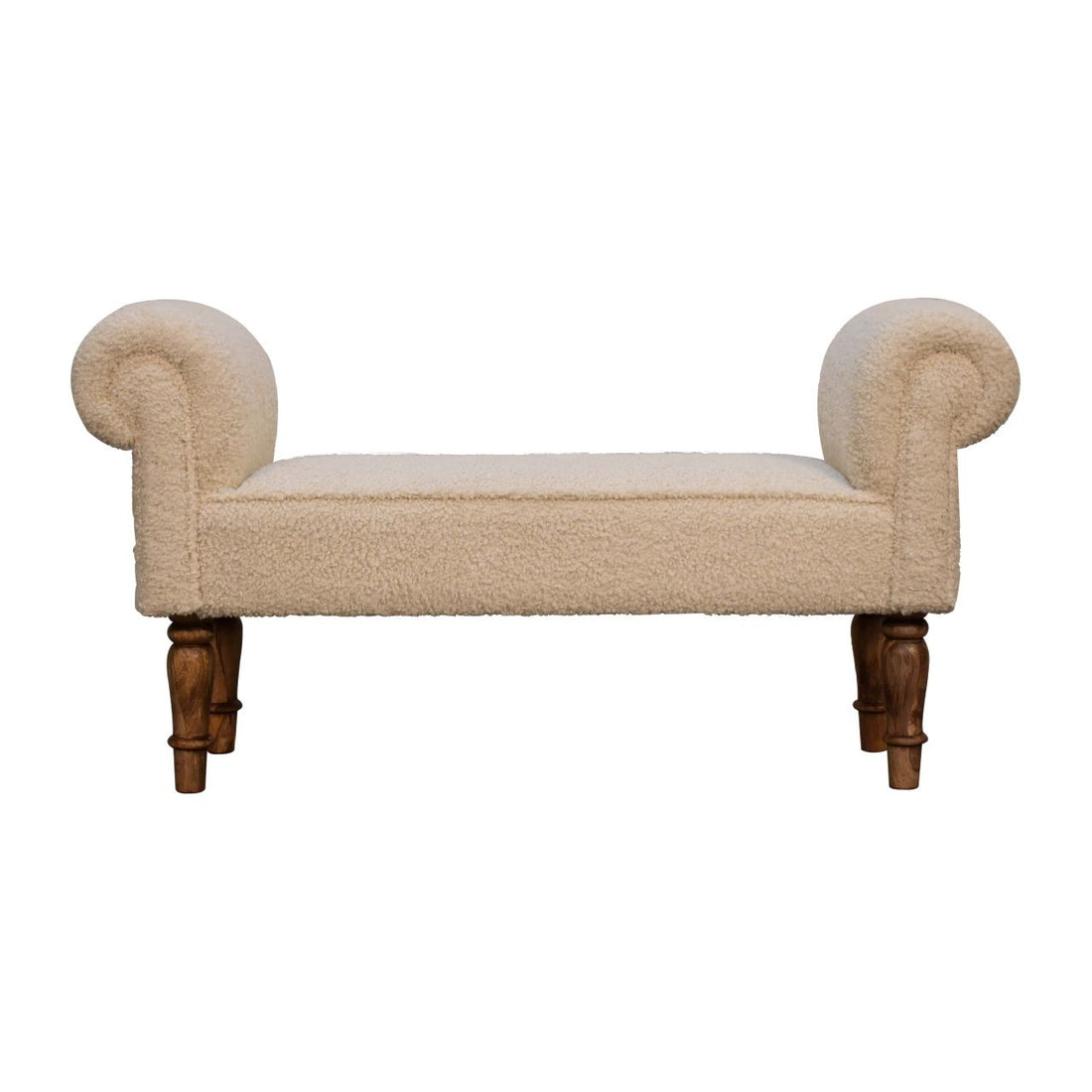 Upholstered Comfort Bench