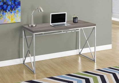 Computer Desk For Home Office, Laptop, Glossy Contemporary &amp; Modern