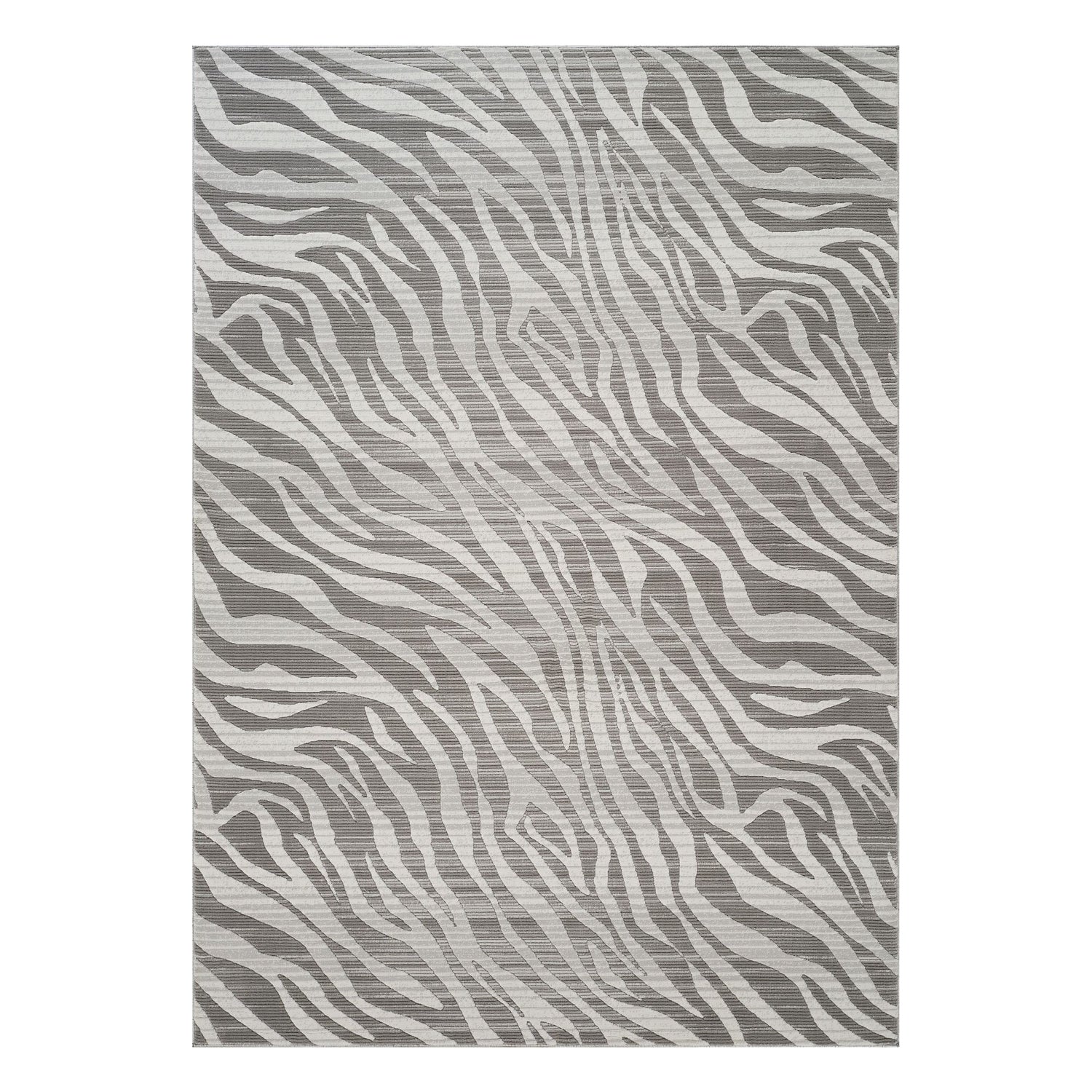 Geometrix - Contemporary Rug With Geometric 3D Effect