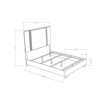 Moon - Bed &amp; LED Accent Lighting