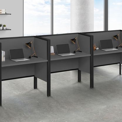 Office Cubicle, Desk, Commercial Grade, Contemporary &amp; Modern