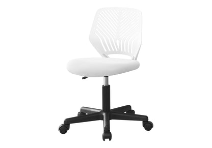 Office Chair &amp; Adjustable Height, Swivel, Ergonomic