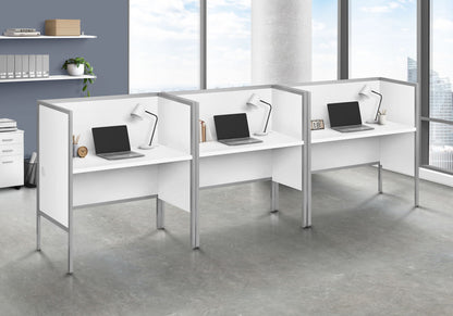 Office Cubicle, Desk, Commercial Grade, Contemporary &amp; Modern