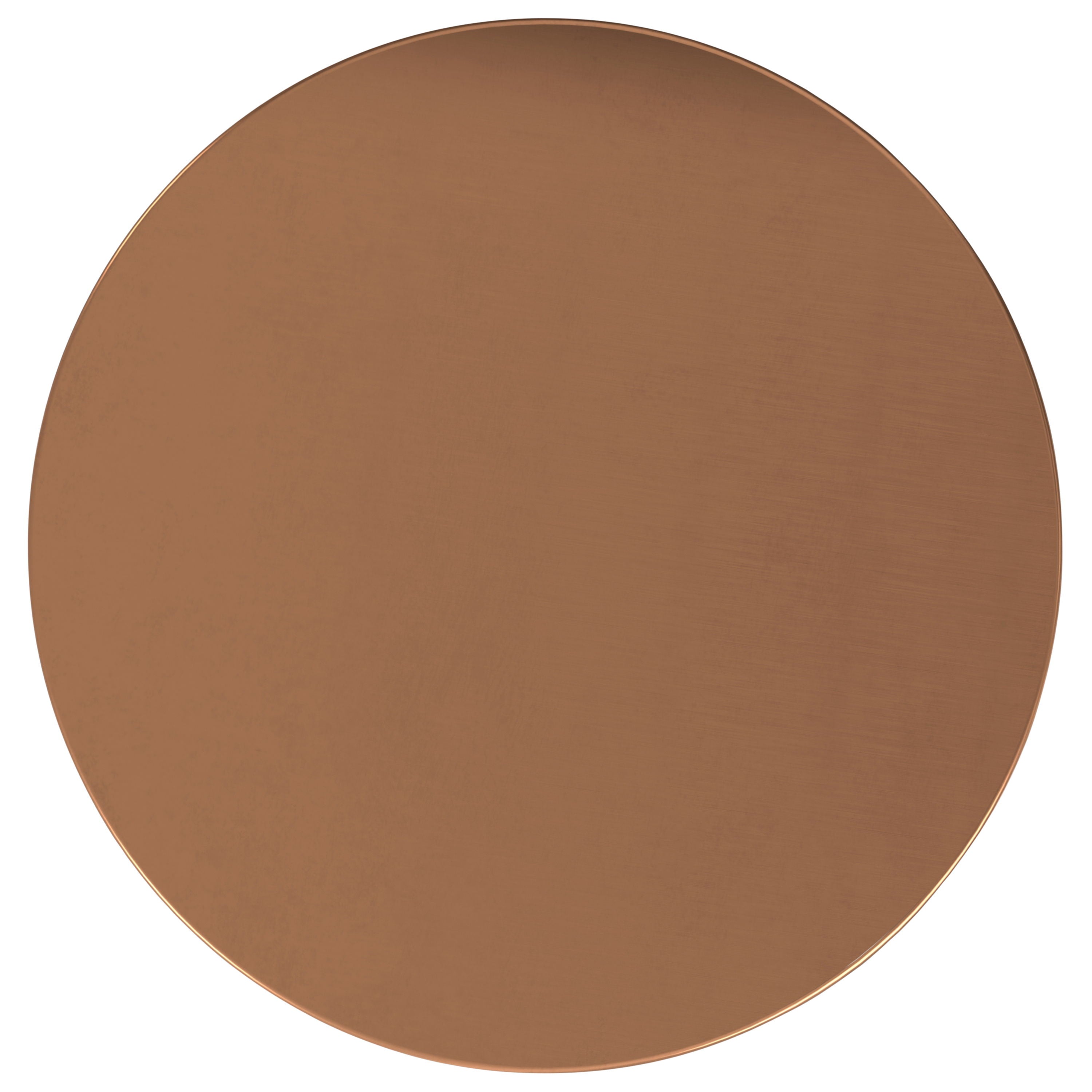 Curtis - Ombre Metal Cylinder Accent Table