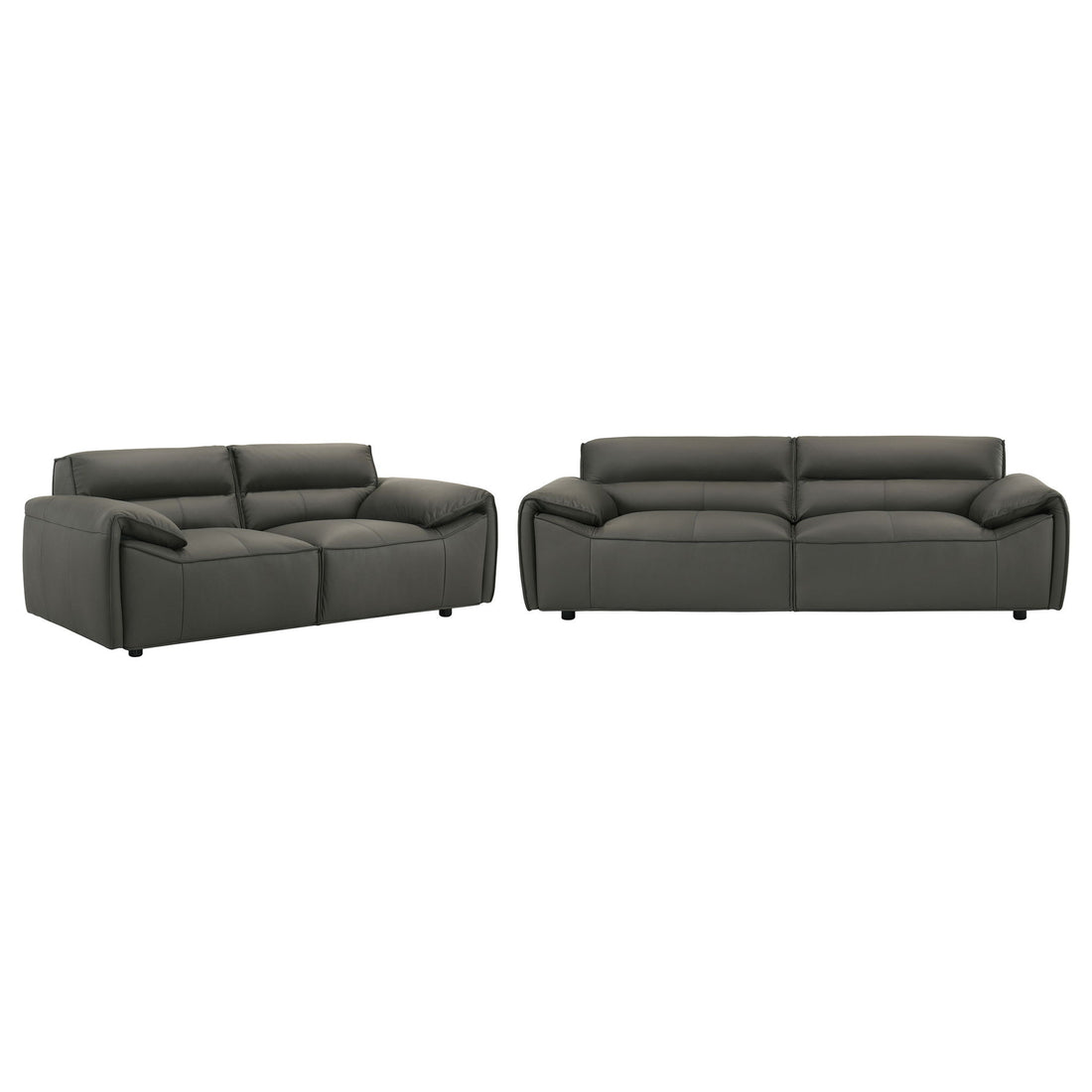 Hudson - 2 Piece Upholstered Sofa Set