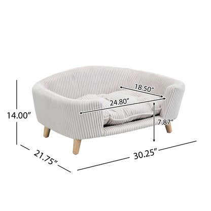 Elevated Dog Bed Frame For Small Dog