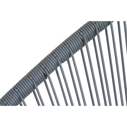 Acapulco - Chair - Blue Gray