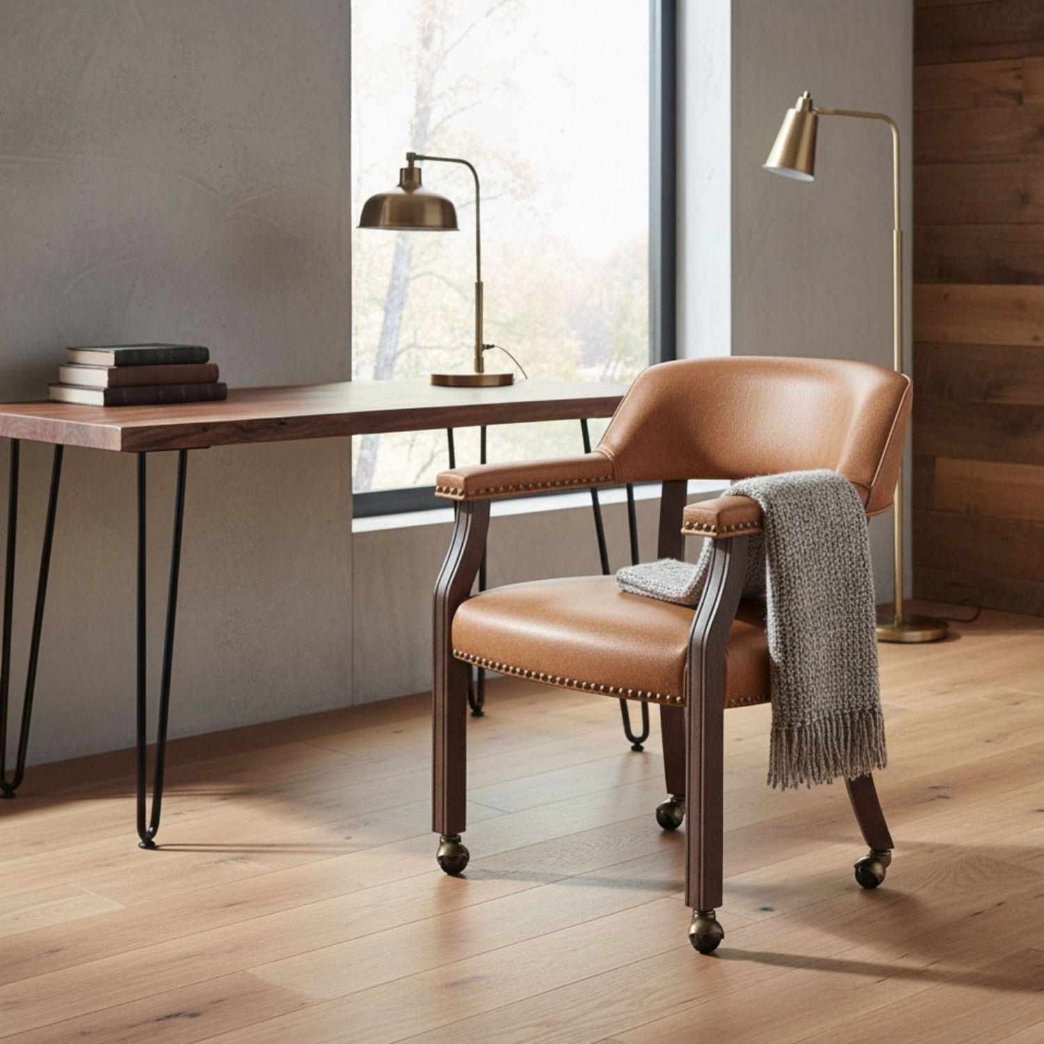 Gorman - Dining And Game Chair