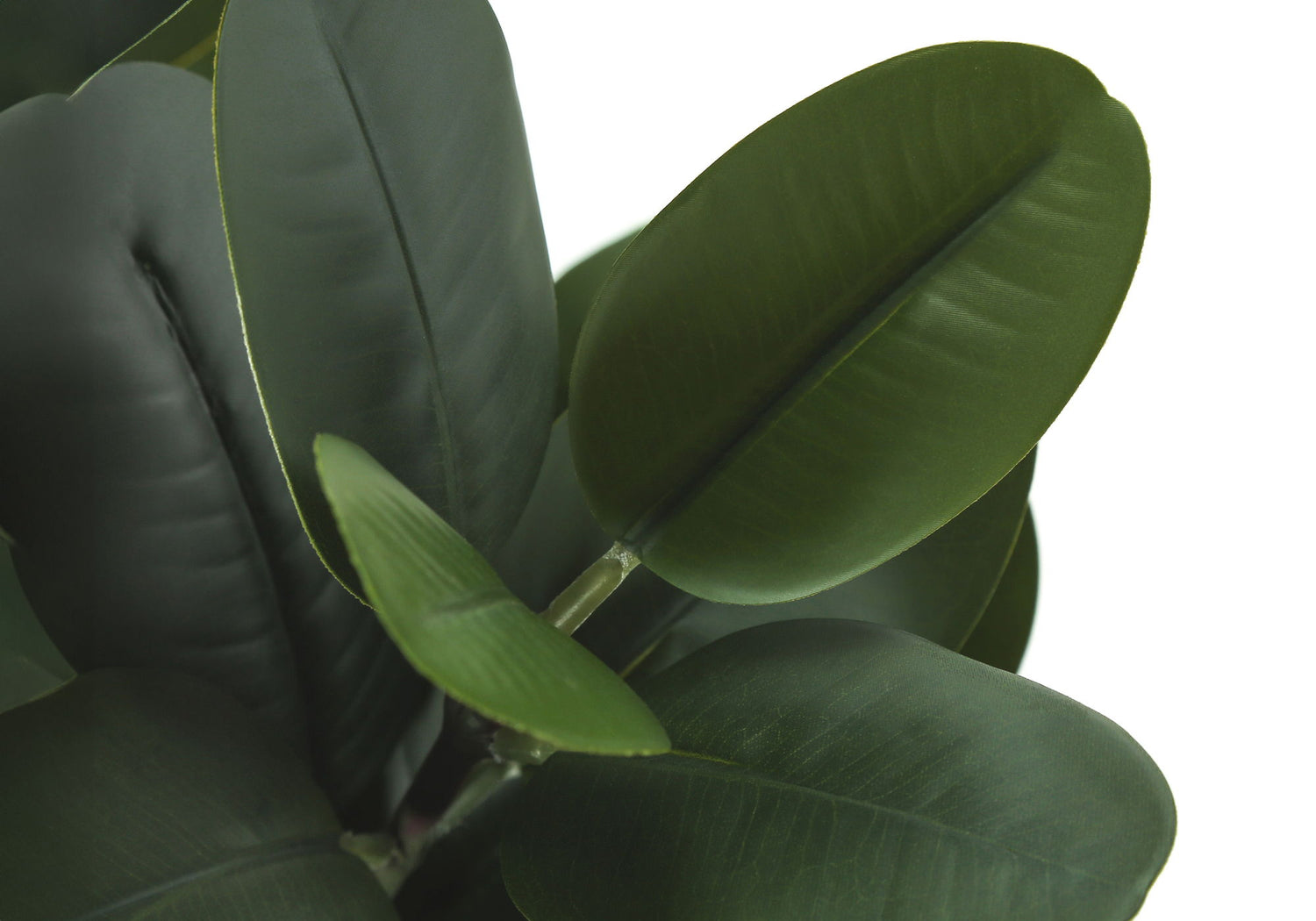 31&quot; Tall, Artificial Plant, Garcinia Tree, Indoor, Faux, Fake, Floor, Greenery, Potted, Real Touch, Decorative - Green / White