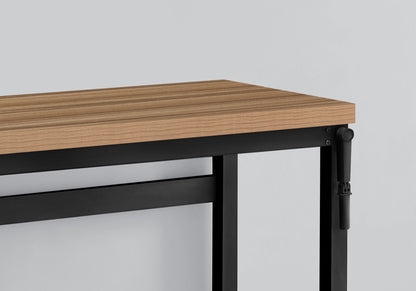 Computer Desk, Home Office, Standing, Adjustable, Laptop, Contemporary &amp; Modern