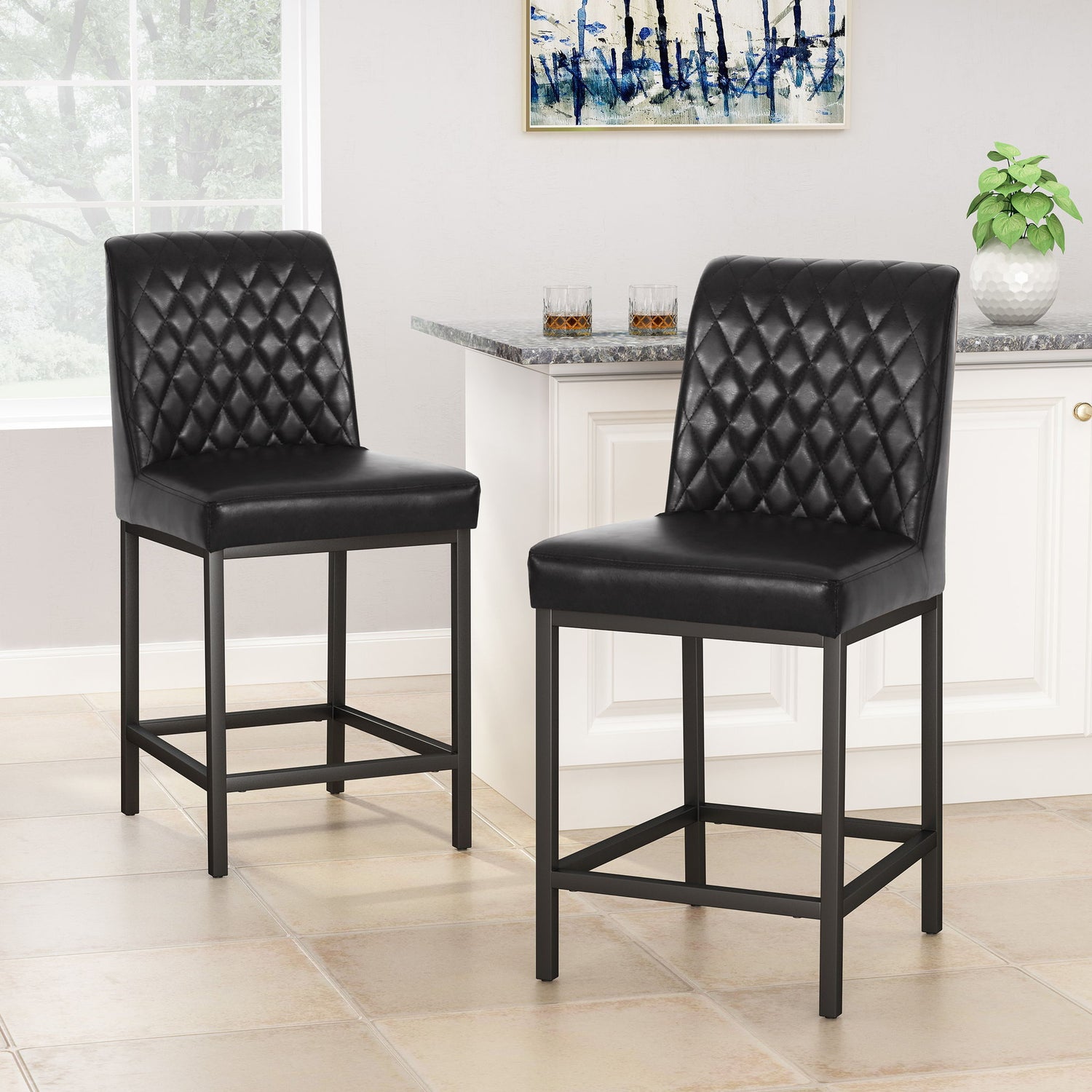 Counter Stool (Set of 2)