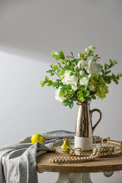 Candia - Terracotta Pitcher